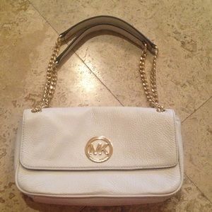LAST CHANCE! Authentic MK Small Fulton Handbag